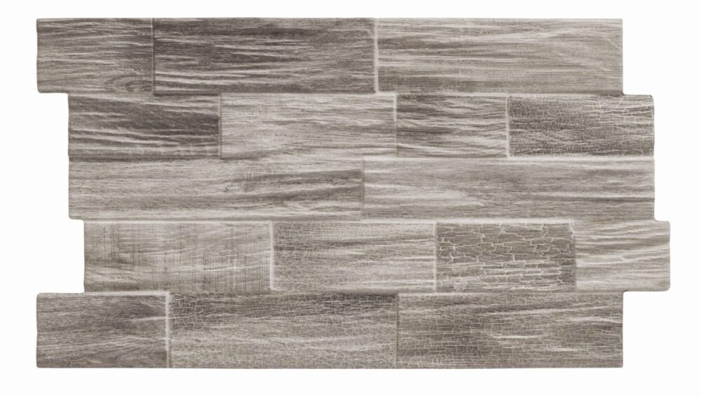 Obklad Realonda Driftwood Ebony 31x56 cm