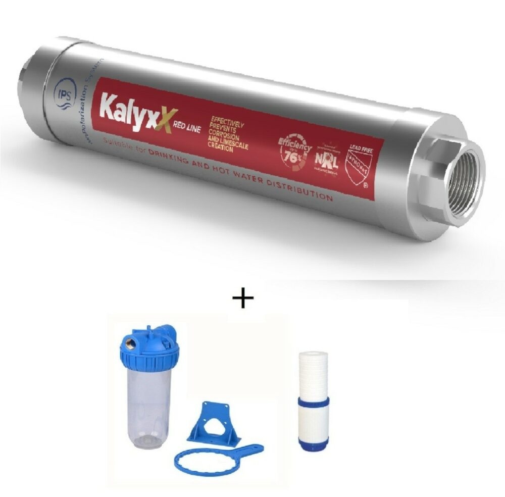 SAT - IPS KallyxX + filtr včetně vložky