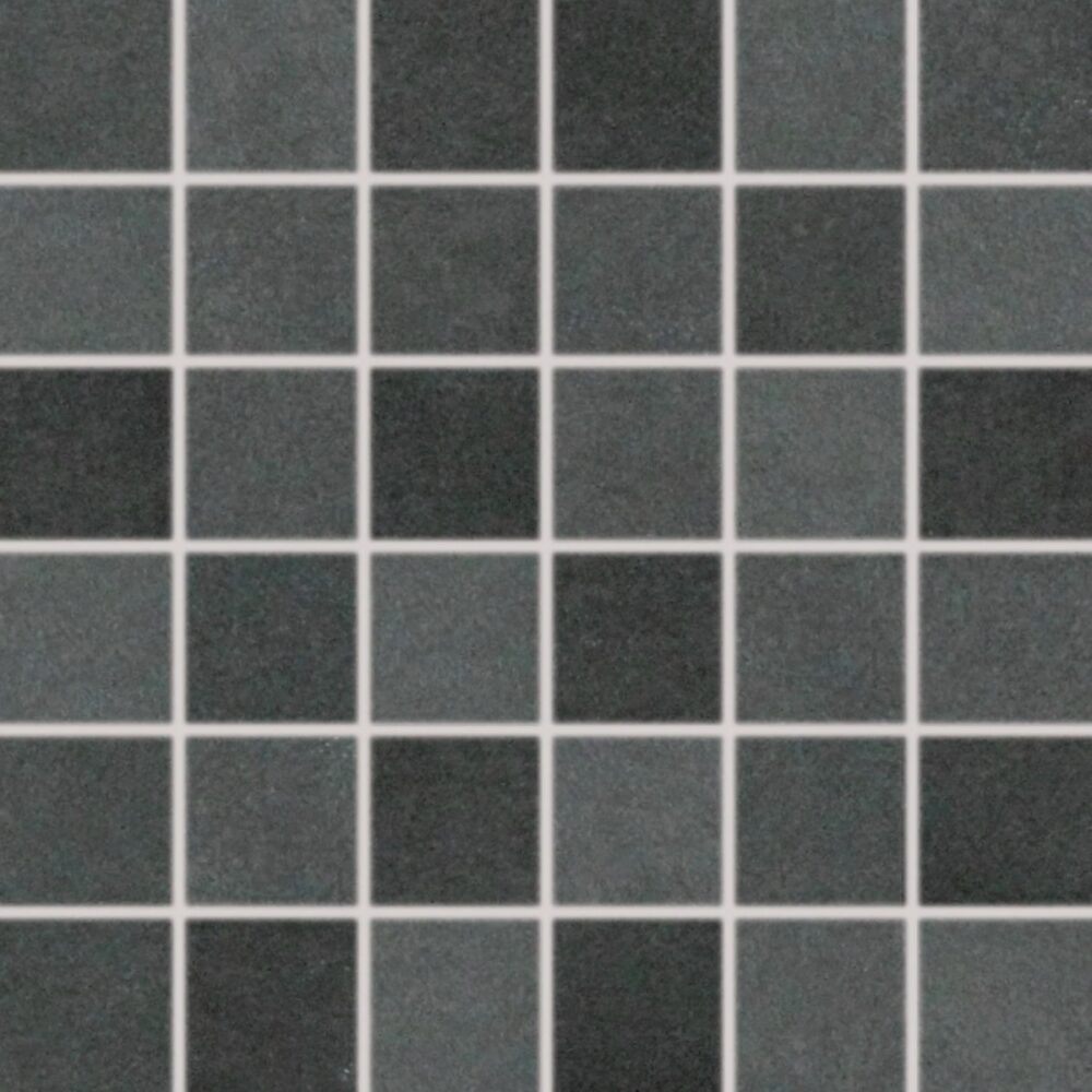 Mozaika Rako Extra černá 30x30