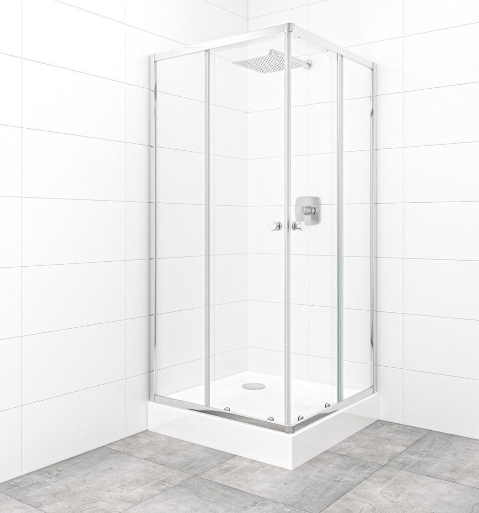 Sprchový kout čtverec 90x90 cm