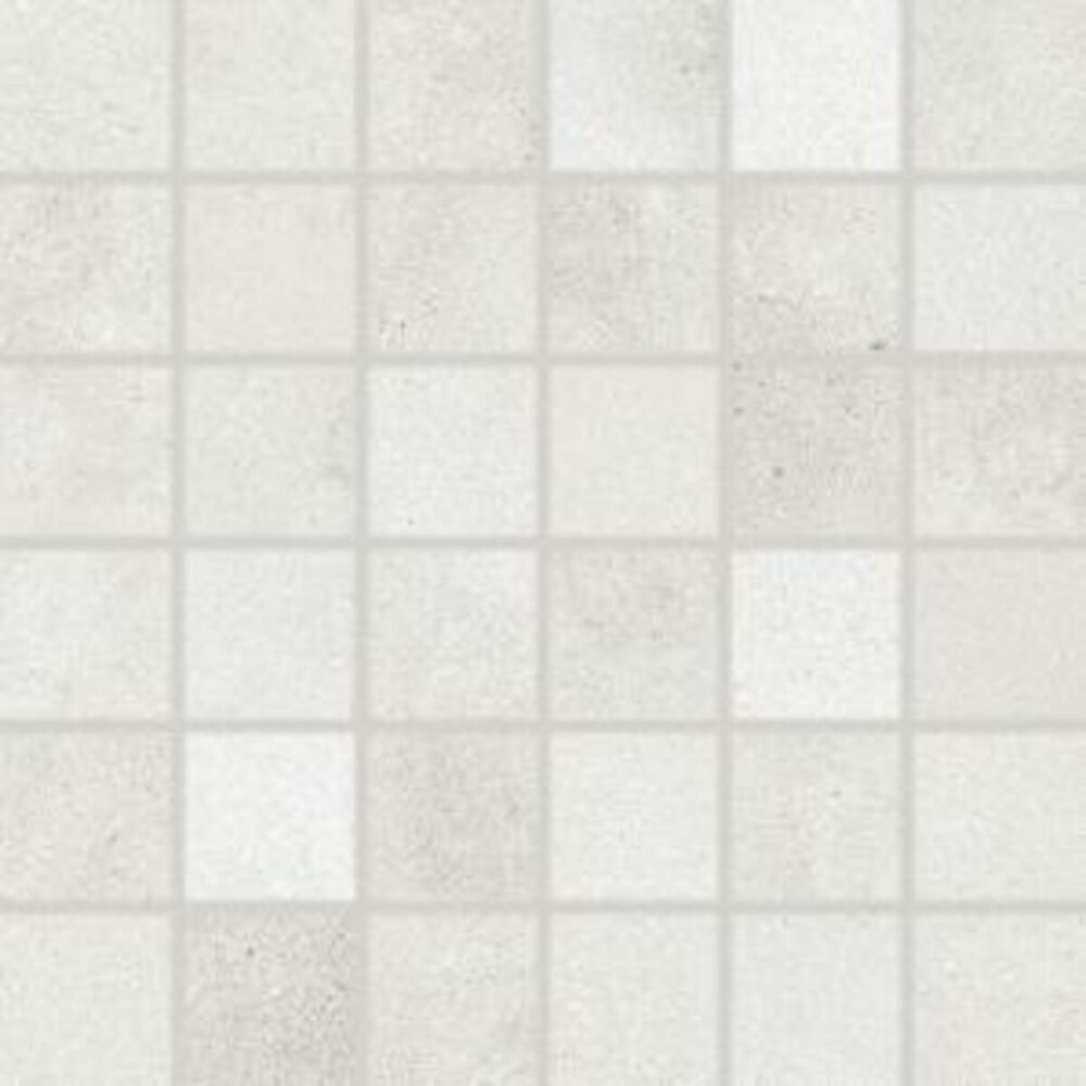 Mozaika Rako Form světle šedá 30x30