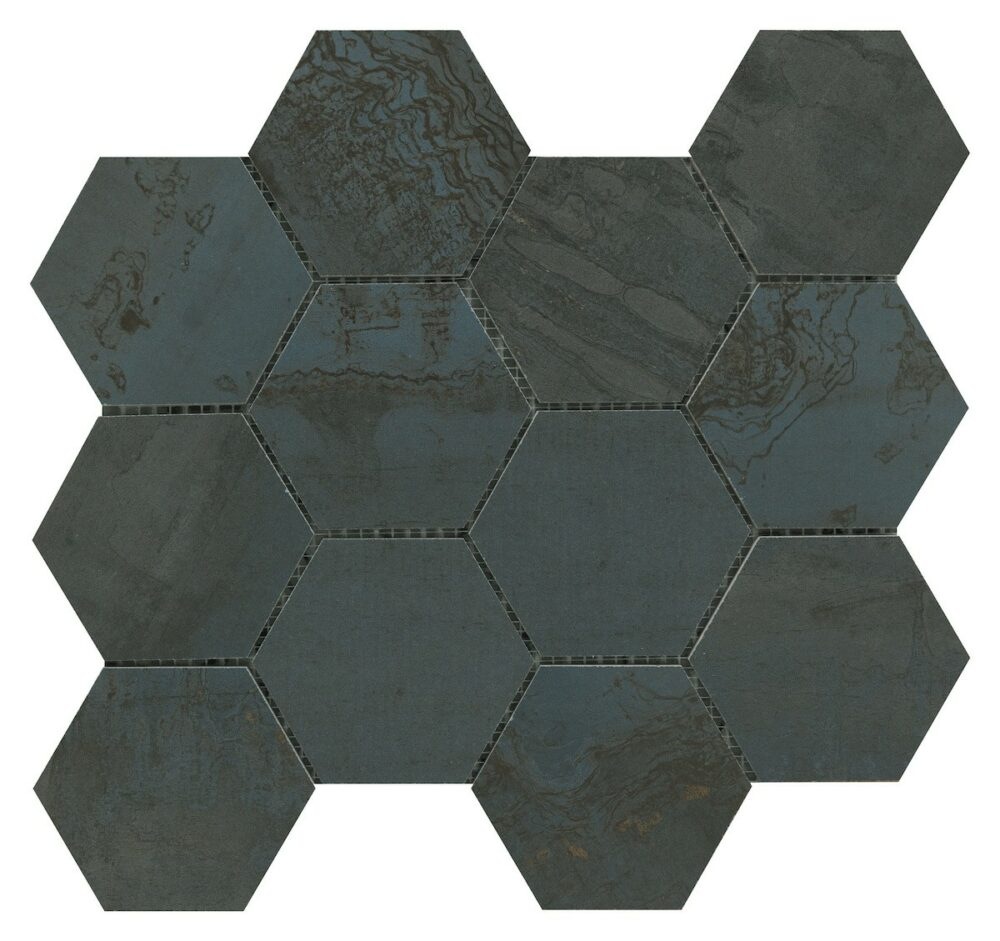 Mozaika Sintesi Met Arch oxide 30x34