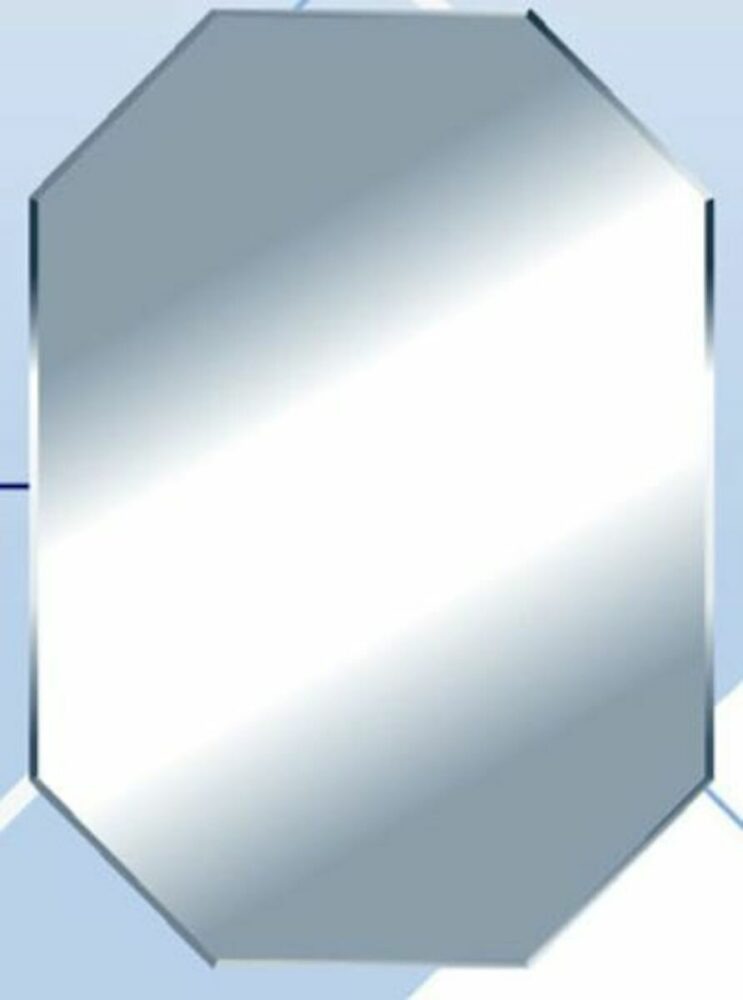 Zrcadlo s fazetou Amirro Diamant 40x60