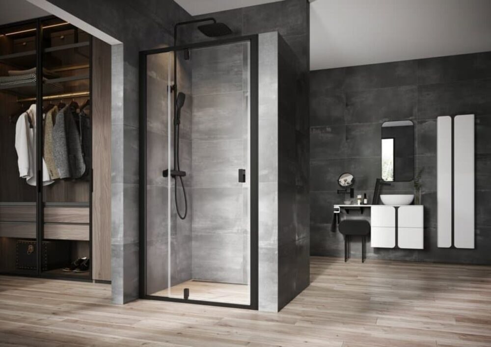 Sprchové dveře 110 cm