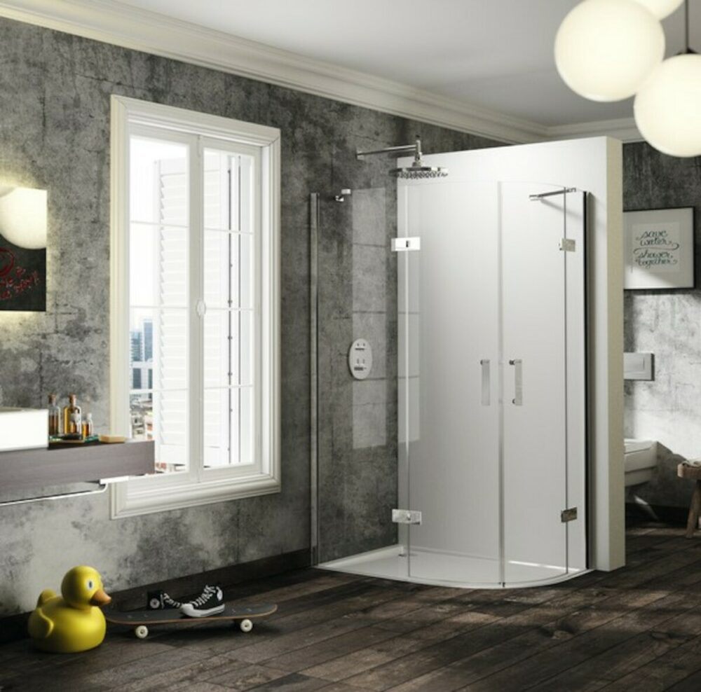 Sprchové dveře 90x120 cm Huppe