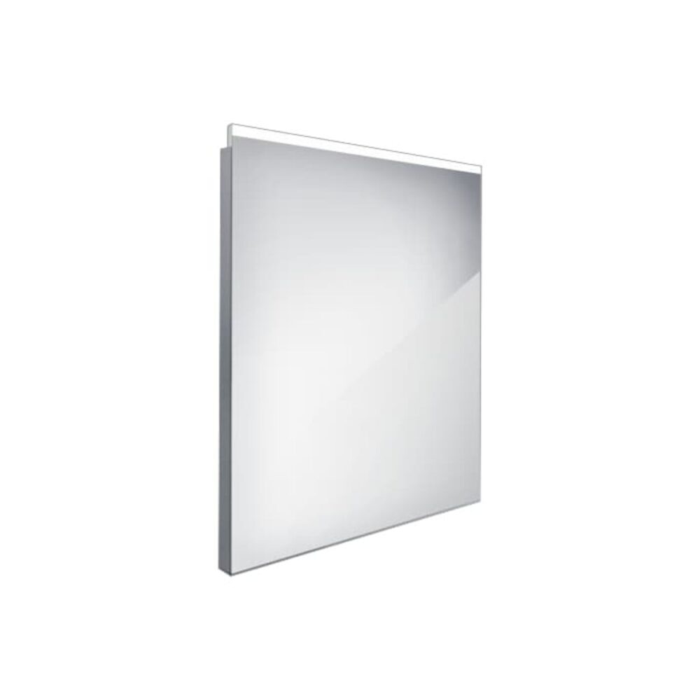 Zrcadlo bez vypínače Nimco 70x60 cm