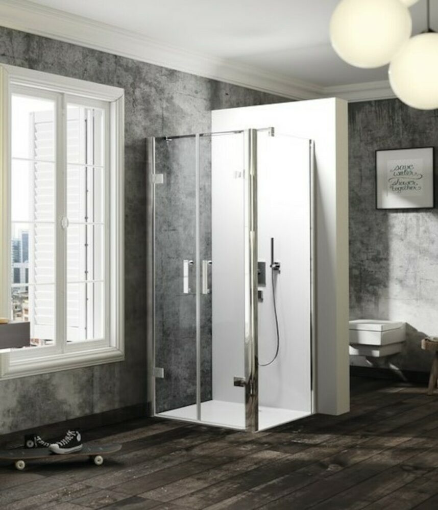 Sprchové dveře 120 cm Huppe