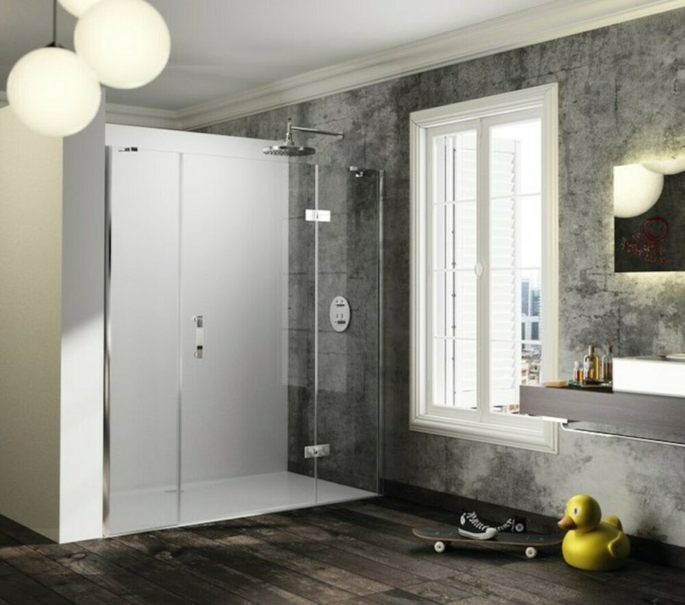Sprchové dveře 170 cm Huppe