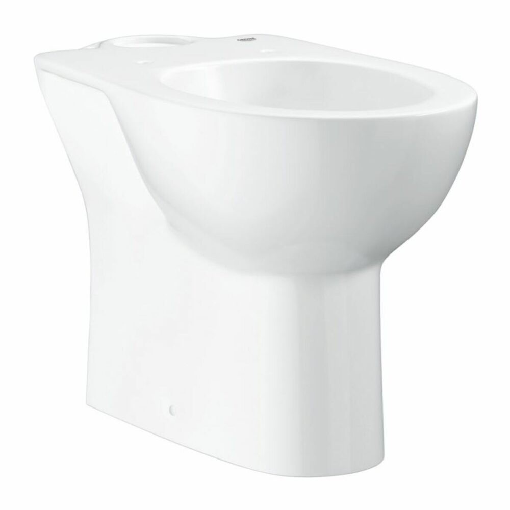 WC stojící Grohe Bau Ceramic alpská bílá zadní