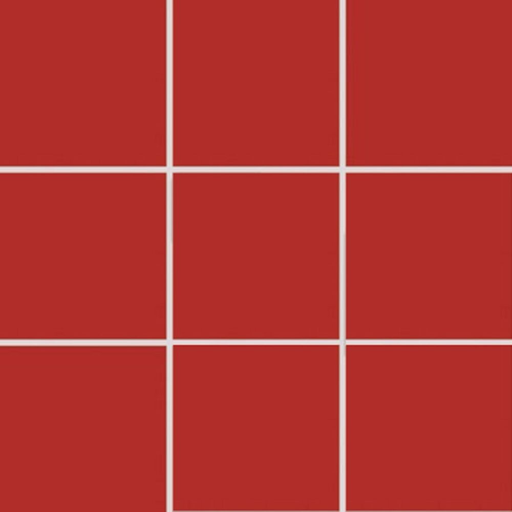 Mozaika Rako Color Two červená 10x10