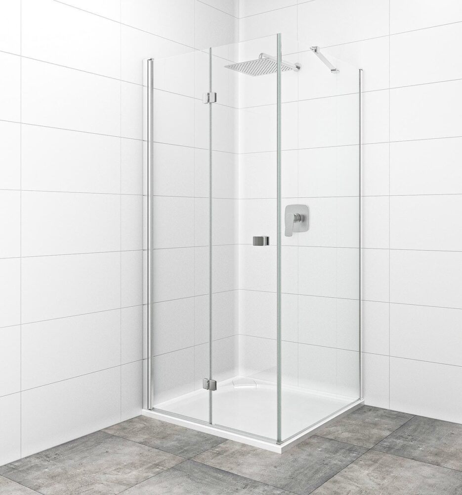 Sprchový kout obdélník 90x100 cm