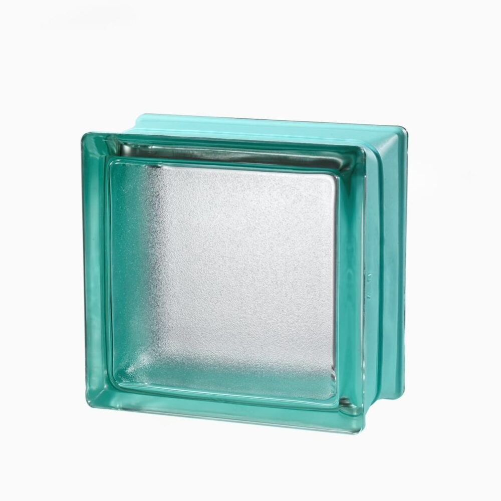 Luxfera Glassblocks MiniGlass mátová 15x15x8