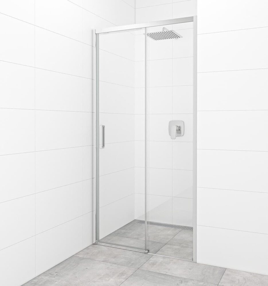 Sprchové dveře 110 cm SAT