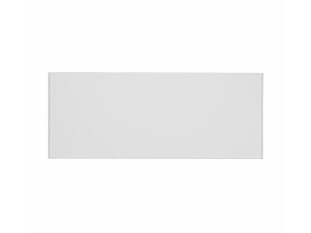 Kolo vanový čelní panel 140cm UNI2 bílý (MDF s fólií)