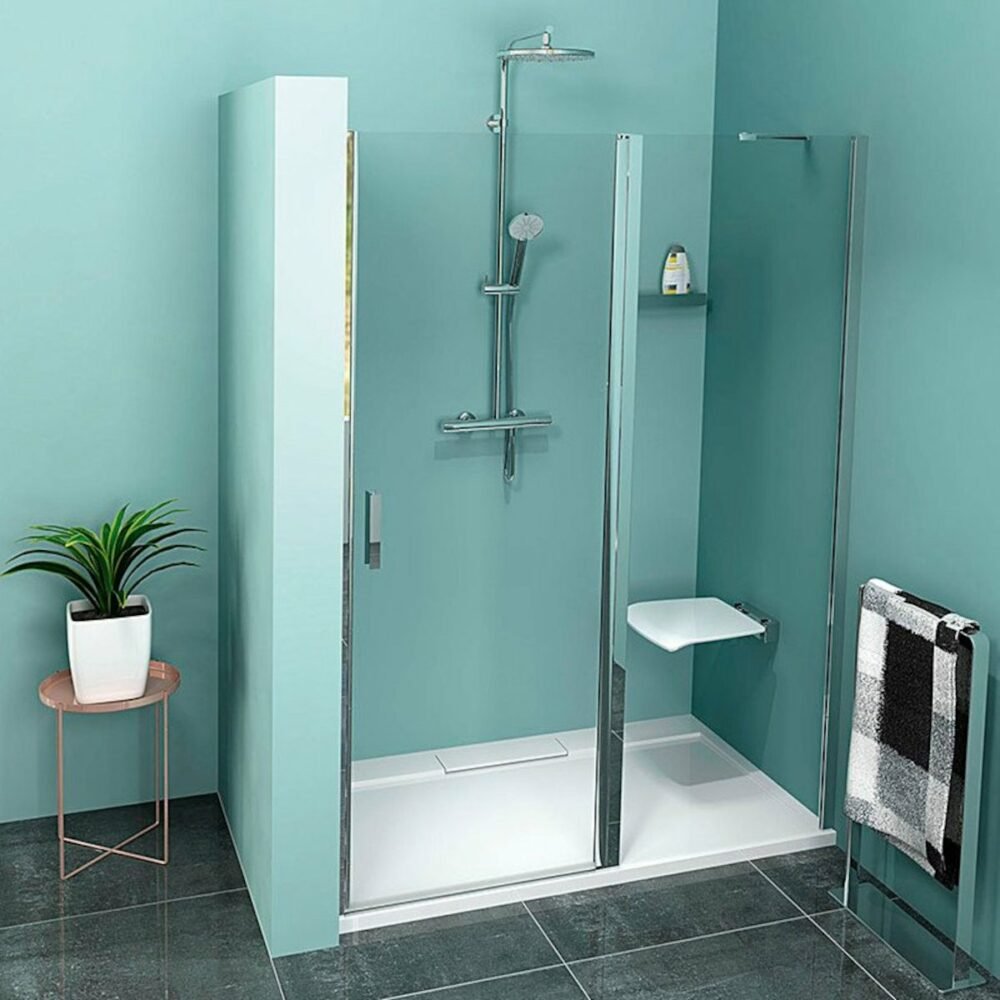 Sprchové dveře 100 cm Polysan
