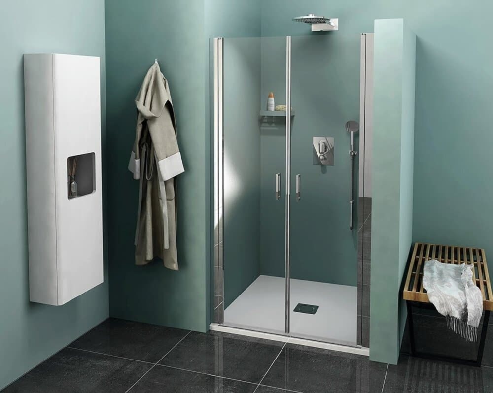 Sprchové dveře 90 cm Polysan