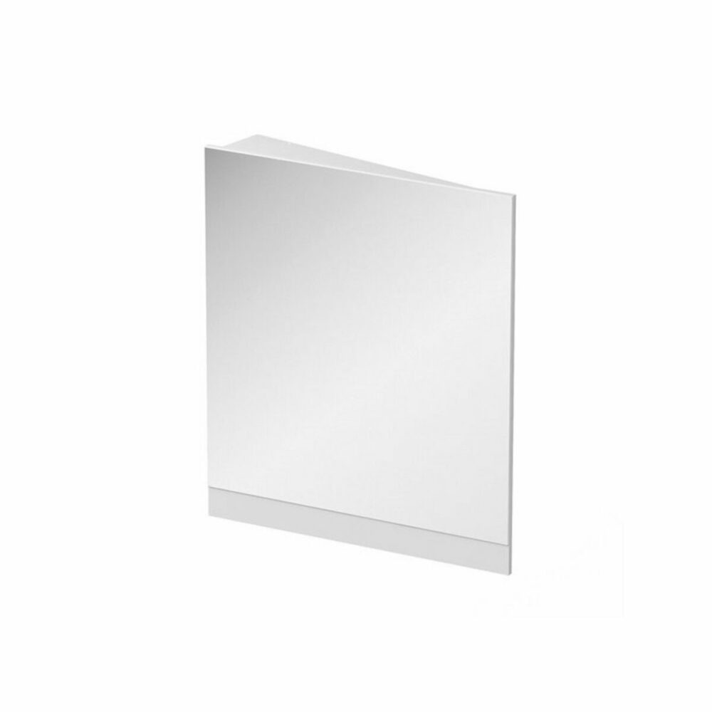 Zrcadlo Ravak 10° 65x75 cm bílá