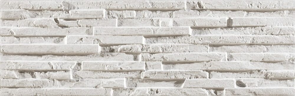 Obklad Argenta stoneworks white 17x52