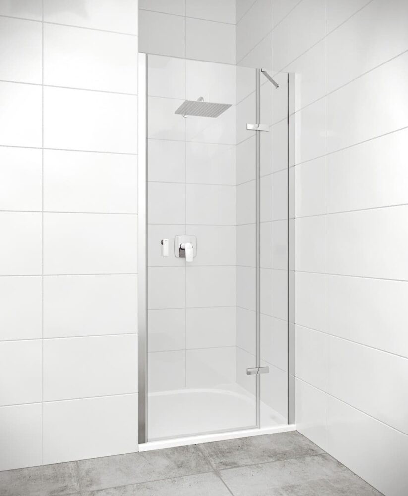 Sprchové dveře Walk-In / dveře 90 cm