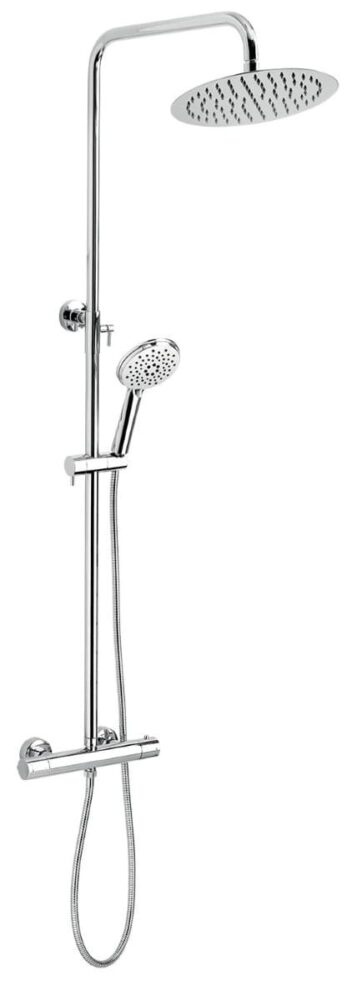 Sprchový systém Novaservis Titania Pure s